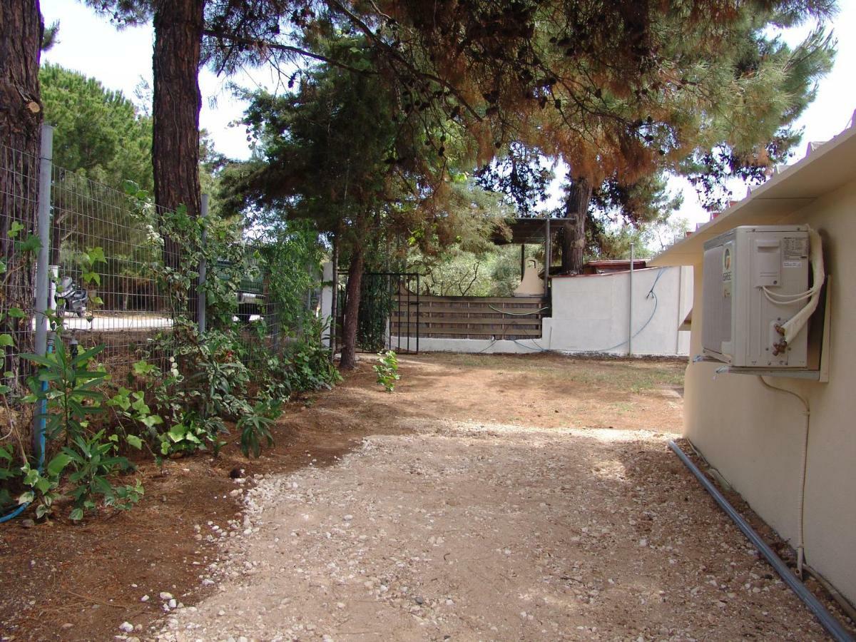 Villa Navy House à Skála Kallirákhis Extérieur photo